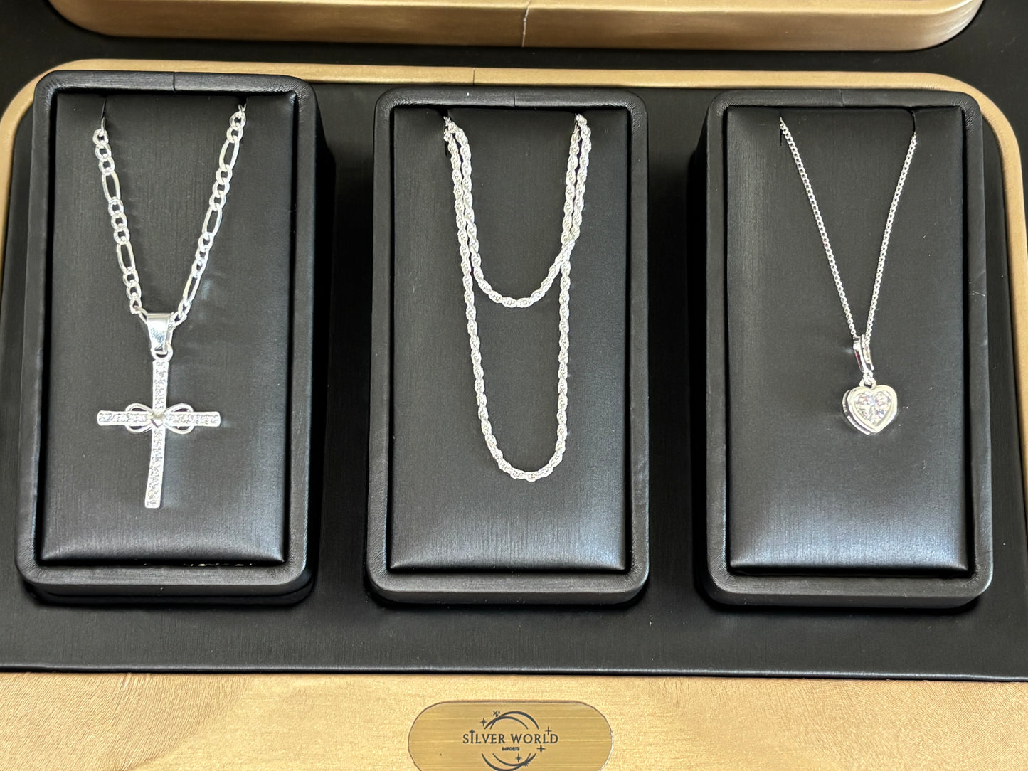Wholesale silver .925 | Paquete de Joyería en Plata 925 – Bundle de Mayoreo |
