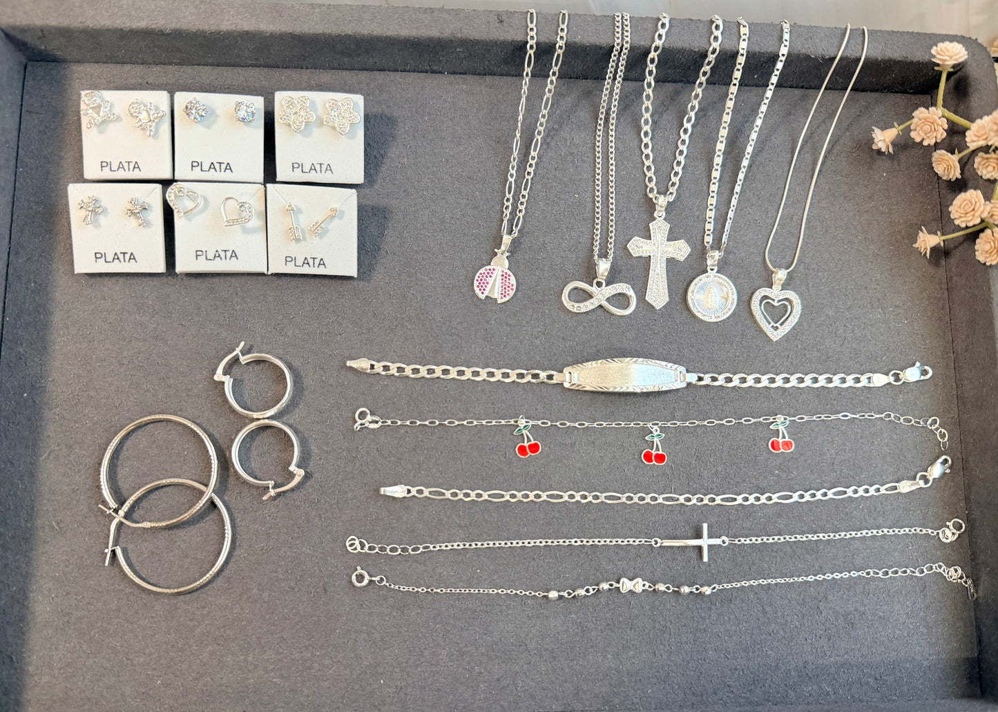 Sterling silver 925 Wholesale bundle