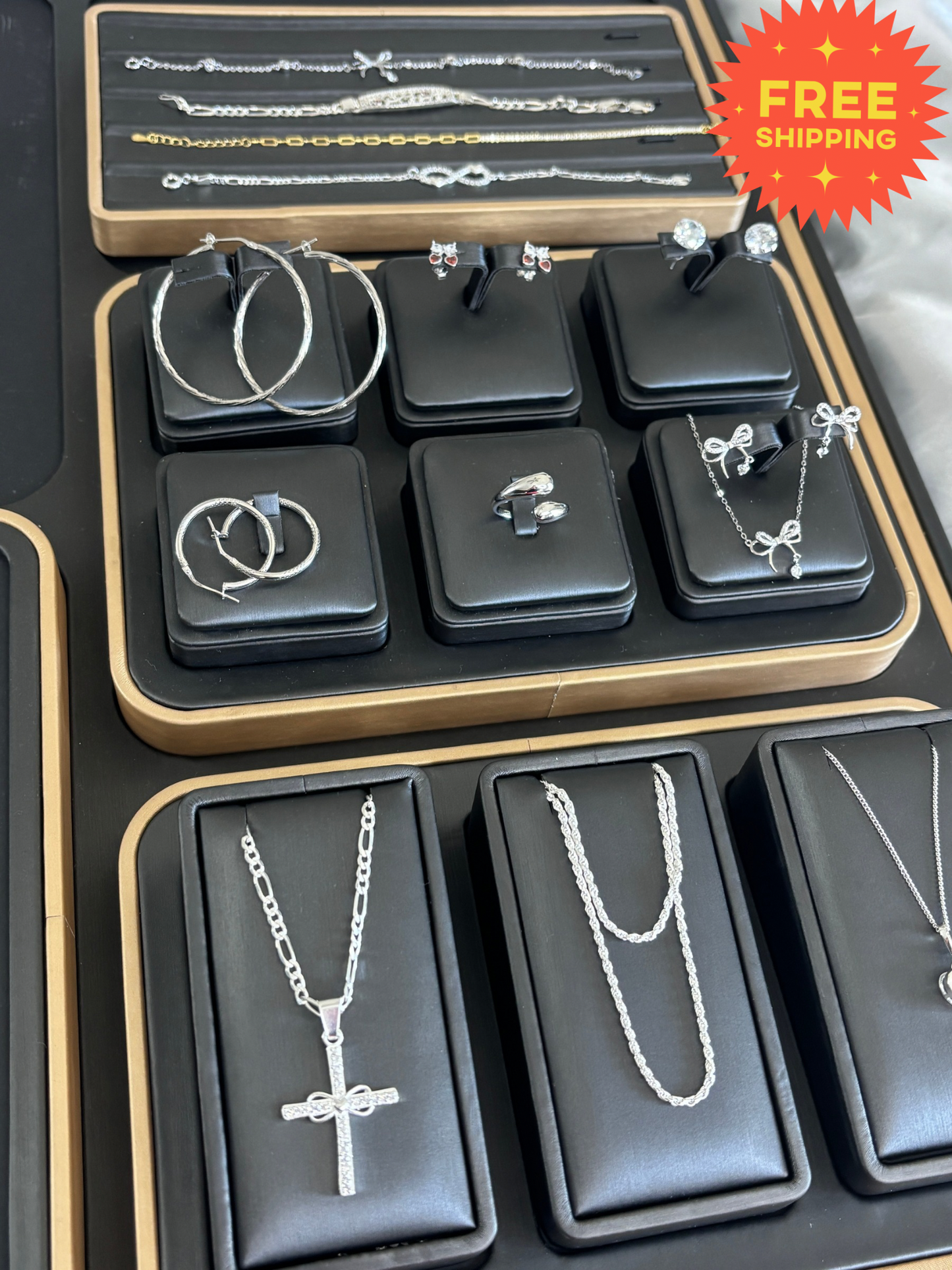 Wholesale silver .925 | Paquete de Joyería en Plata 925 – Bundle de Mayoreo |