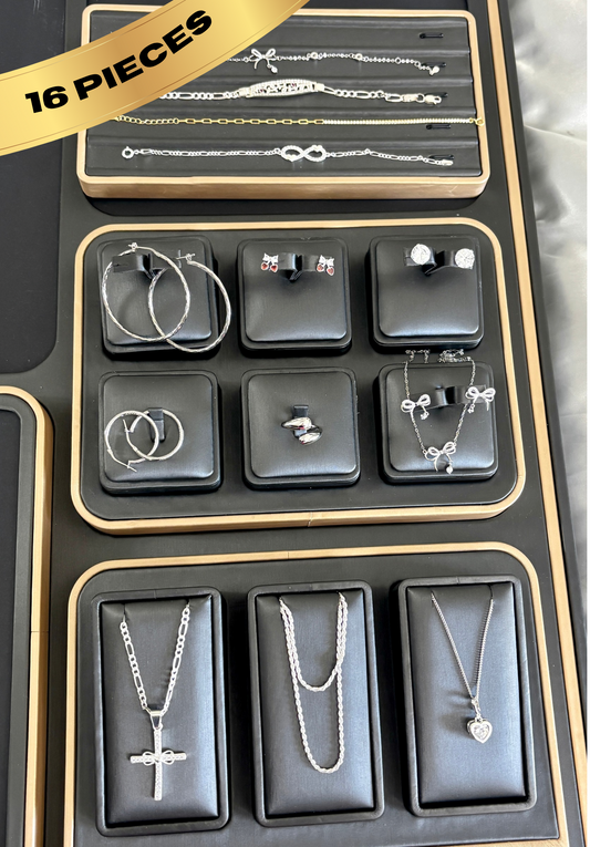 Wholesale silver .925 | Paquete de Joyería en Plata 925 – Bundle de Mayoreo |